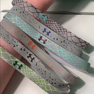 Under Armour headbands